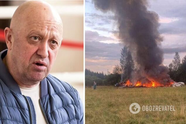 Пригожин сам себя сглазил: появилось пророческое видео о самолете