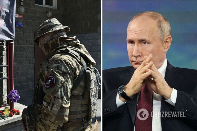 Путін після смерті Пригожина взяв 'вагнерівців' та інших найманців під більш жорсткий держконтроль – Reuters