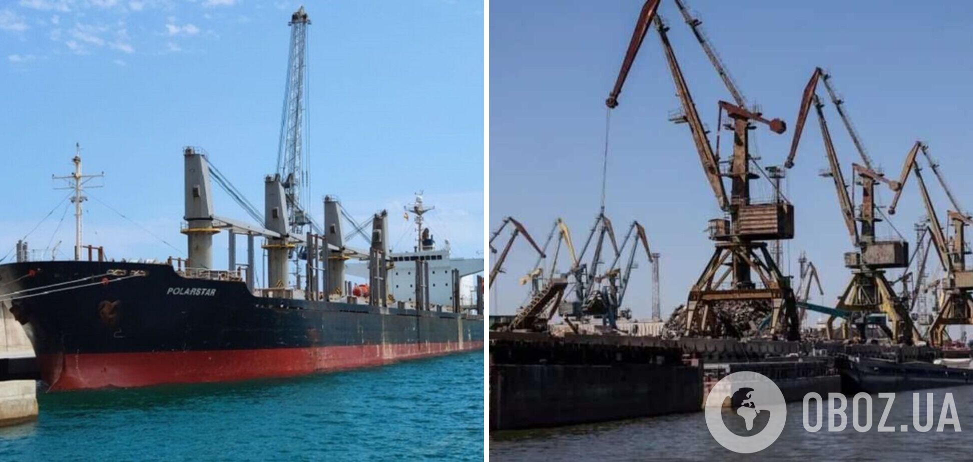 Из Одессы успешно вышло очередное грузовое судно: было заблокировано с 2022 года