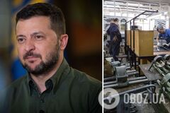 Украина будет лидером в области оборонных технологий: Зеленский рассказал о развитии отечественного ОПК во время войны