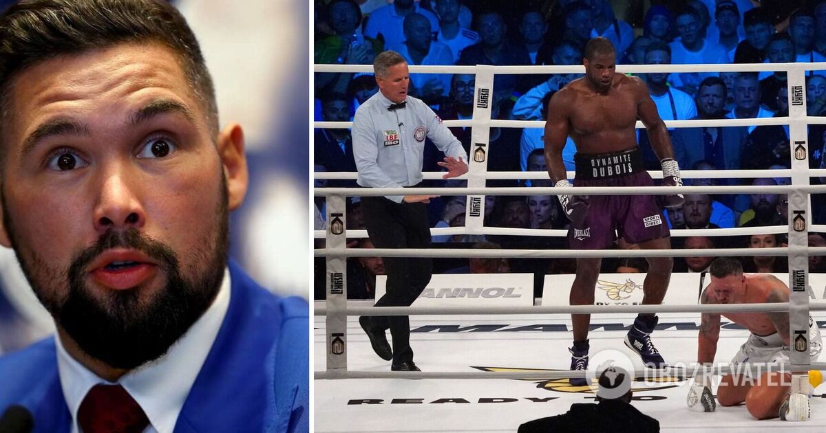 Белью висловив свої міркування про те, на якому етапі може завершитися повторний бій між Усиком і Дюбуа.