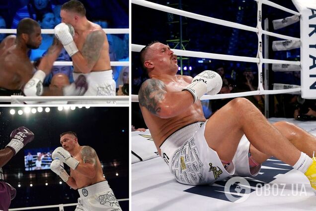 'Викликала суперечки': WBA зробила офіційну заяву щодо бою Усик – Дюбуа