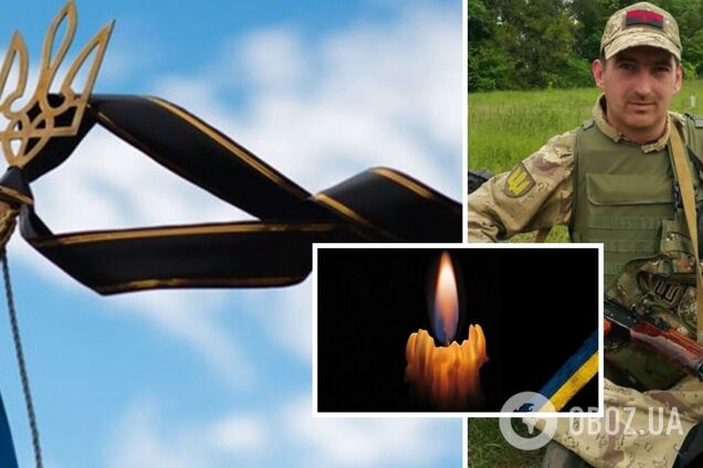 Зазнав атаки ворожого дрона: на фронті загинув молодший лейтенант Олексій Шевчук з Нетішина. Фото