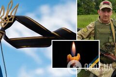 Подвергся атаке вражеского дрона: на фронте погиб младший лейтенант Алексей Шевчук из Нетешина. Фото