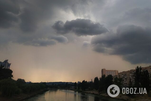 Синоптики предупредили об ухудшении погоды