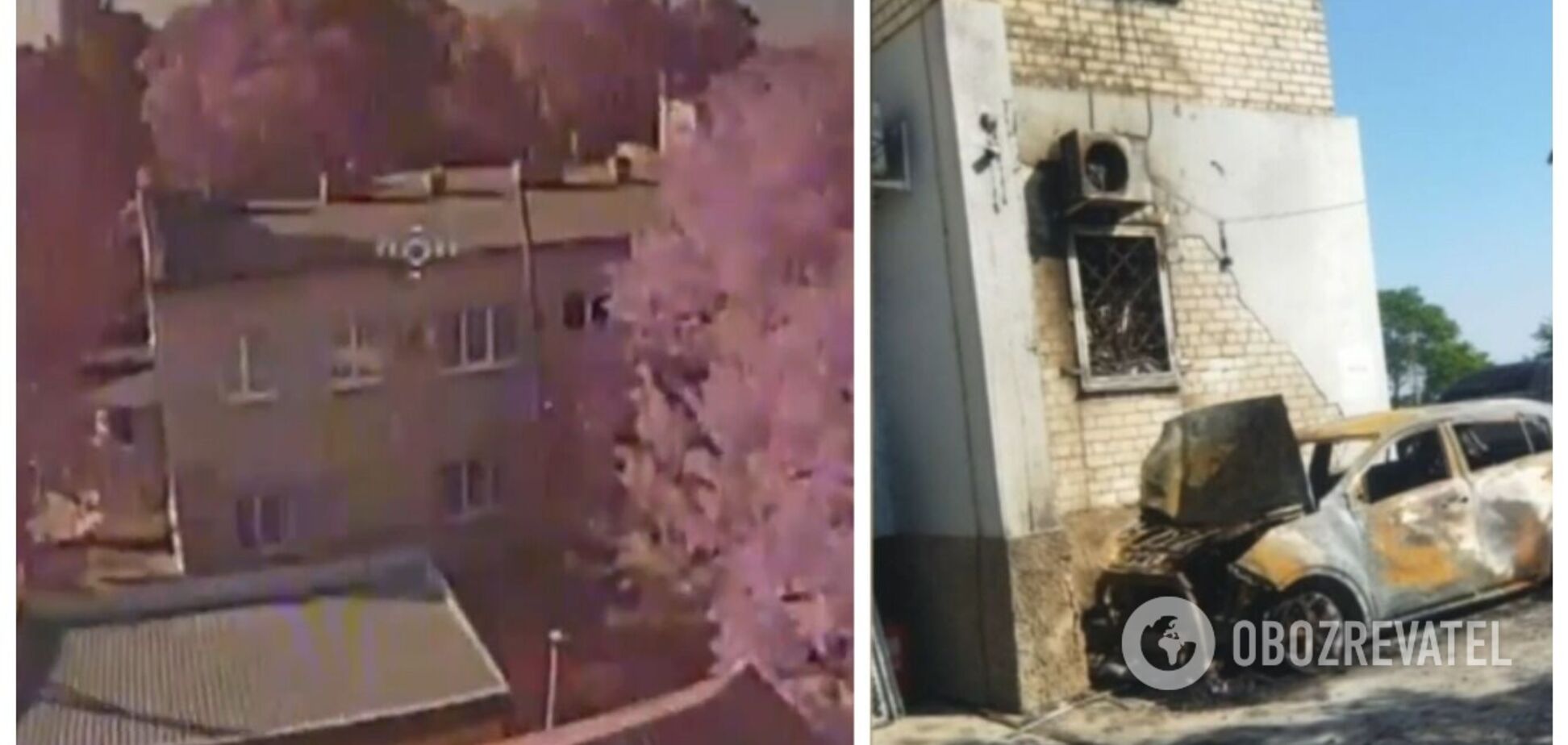 Тела убитых оккупантов вывозили 'Уралами': в ГУР раскрыли детали операций 23 и 24 августа на Запорожье