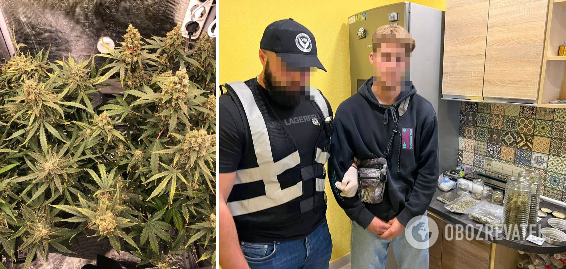 Злоумышленнику сообщили о подозрении