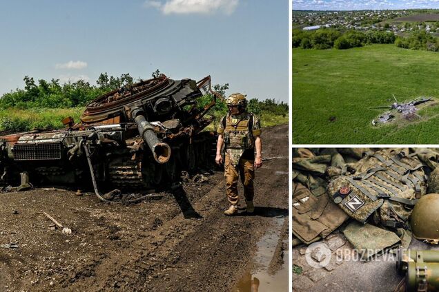 ВСУ прорвали передний край обороны РФ в Запорожской области – Генштаб Эстонии