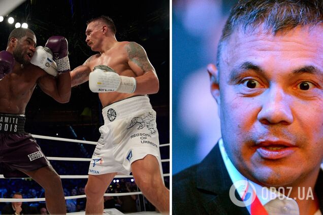 'Потянет ли?' Легенда бокса из России высказался об Усике