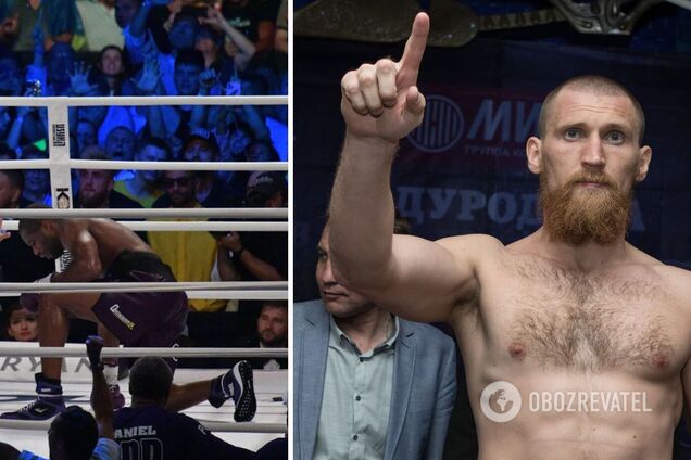 'Безвольно здався, який реванш?' Російський ексчемпіон світу висміяв Дюбуа за вимогу до Усика