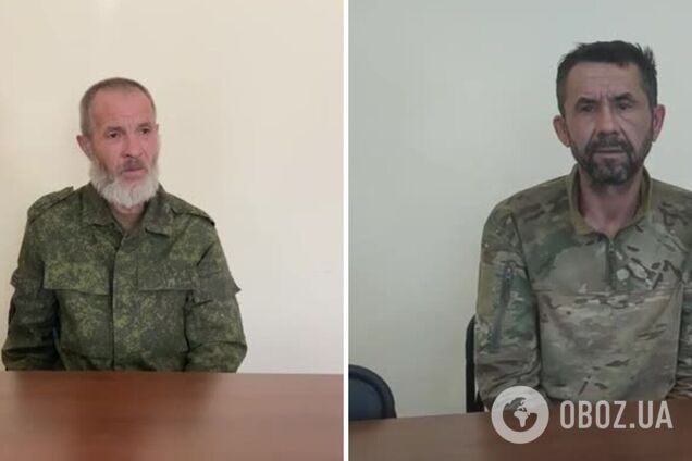 'Мы просто расходный материал': взятые в плен в Работино оккупанты пожаловались, что их 'кинули'. Видео