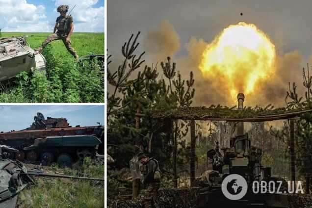 Українські воїни прорвали головну лінію оборони російської армії в Запорізькій області: нас може чекати хвиля жестів доброї волі