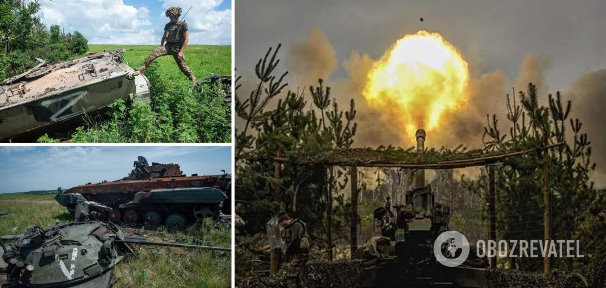 Украинские воины прорвали главную линию обороны российской армии в Запорожской области: нас может ждать волна жестов доброй воли