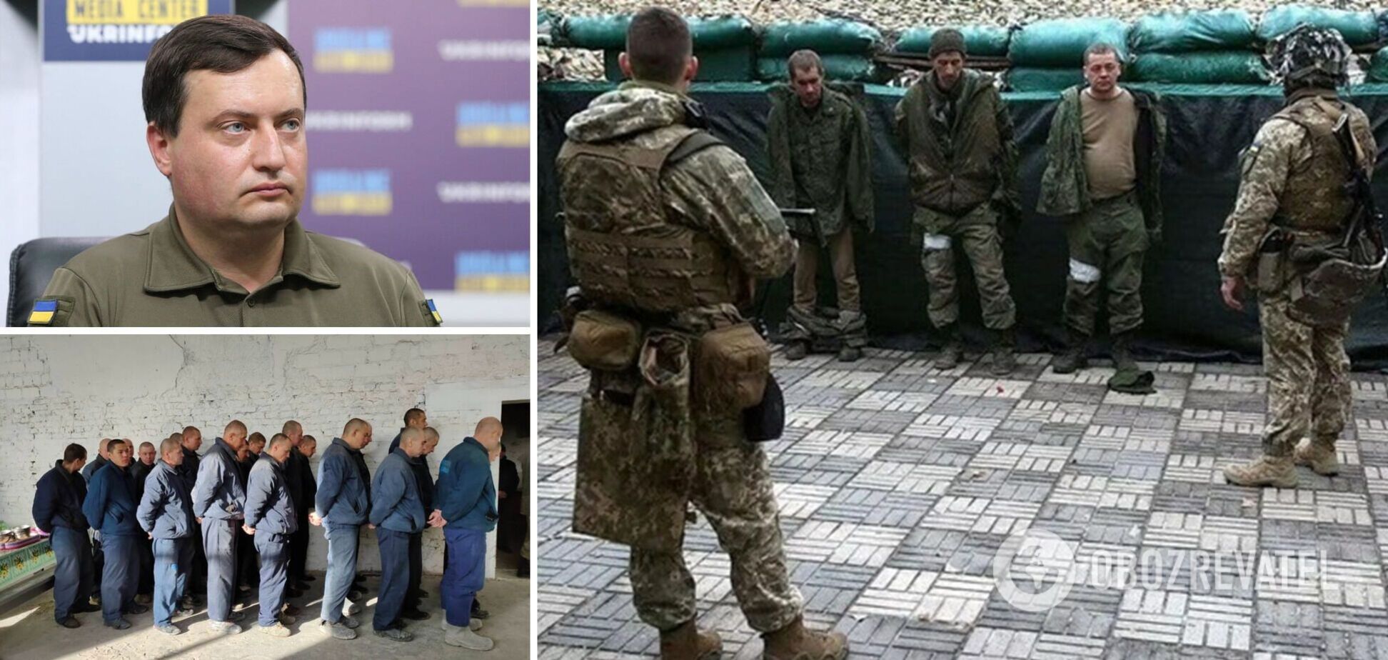 Некоторые повторно сдаются в плен: в ГУР рассказали о судьбе обменённых оккупантов