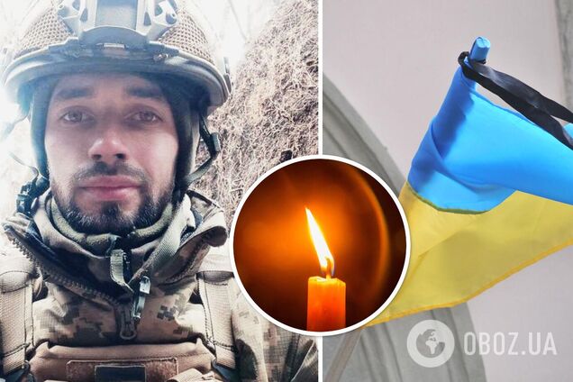 Йому назавжди буде 25: в бою з ворогом у День Незалежності загинув захисник із Волині. Фото