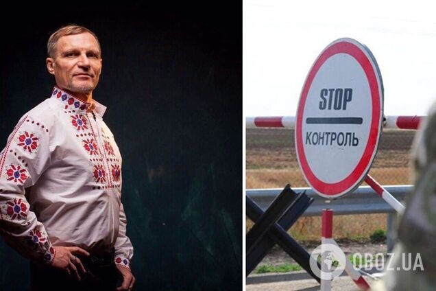 'Нехай робить донат і може виїжджати': Скрипка висловився про чоловіків, які втекли за кордон під час війни, і нарвався на хейт