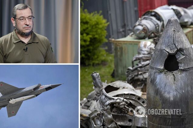 В ГУР подсчитали, сколько ракет осталось в России