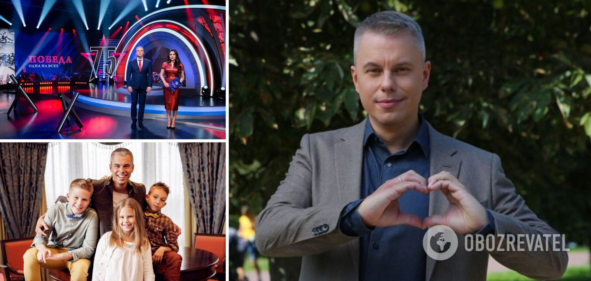 Пропагував 'русскій мір' на Інтері, а потім 'перевзувся': куди зник Андрій Доманський і що він говорив про війну