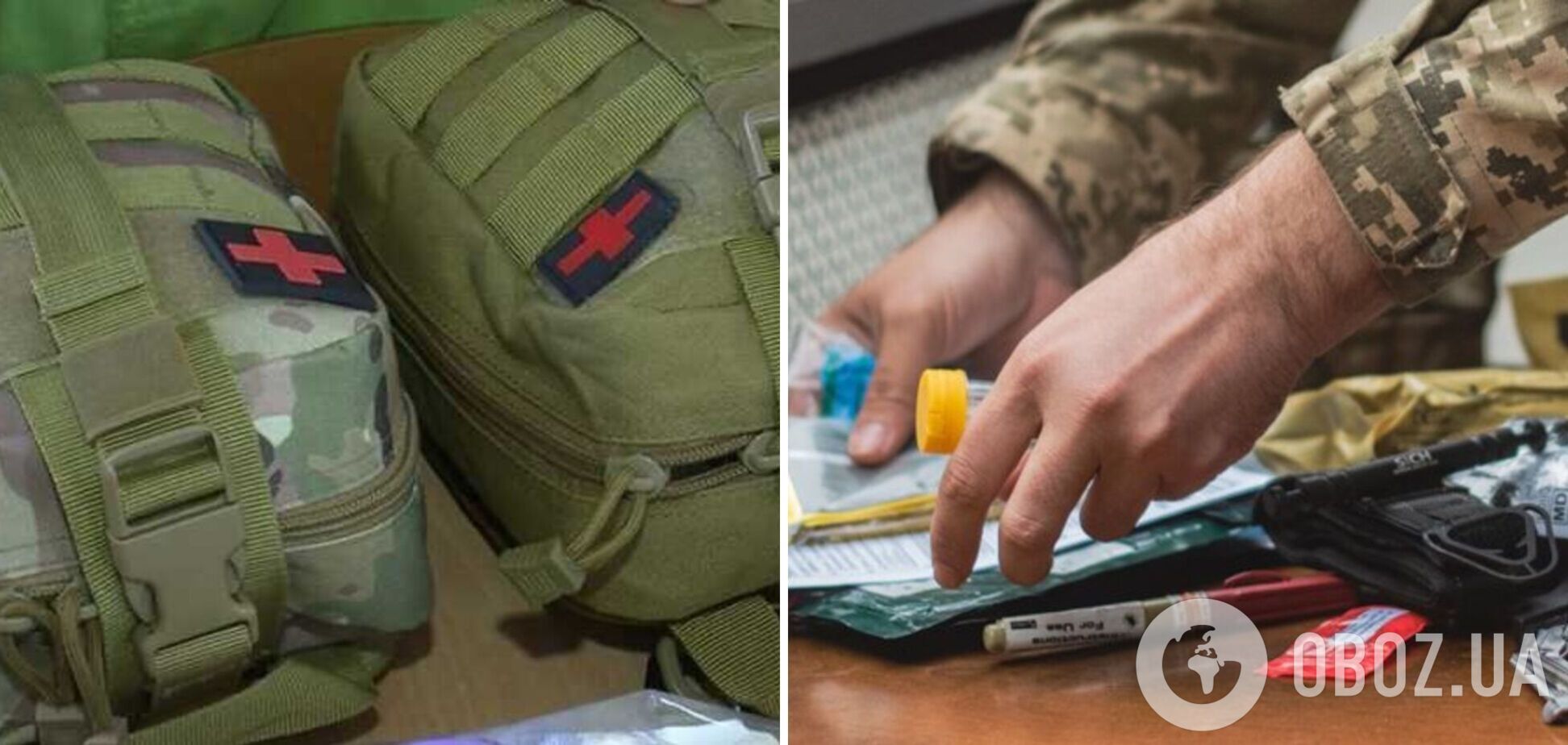 Особенности закупок МОУ: ответственные за некачественные аптечки должны сидеть в СИЗО