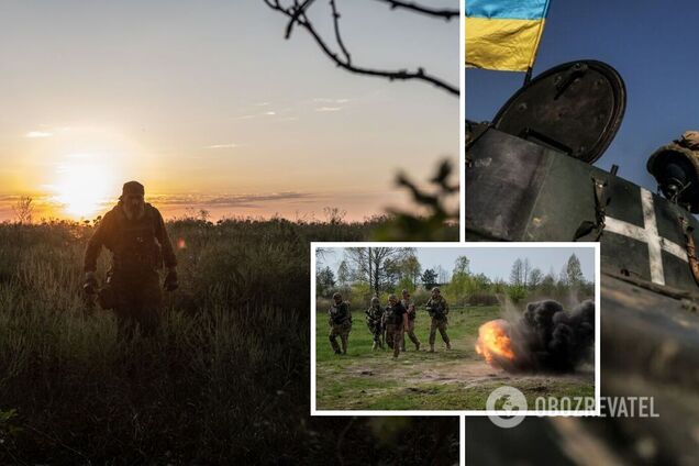 ВСУ добились успехов южнее Малой Токмачки: в Минобороны рассказали о ситуации на фронте. Карта