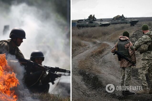 ВСУ успешно отразили атаки россиян на Марьинском направлении и продолжают контрнаступление: произошло 26 боевых столкновений – Генштаб