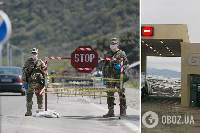 Грузия впустила бывших заключенных с Херсонщины, которых оккупанты вывезли в РФ: подробности
