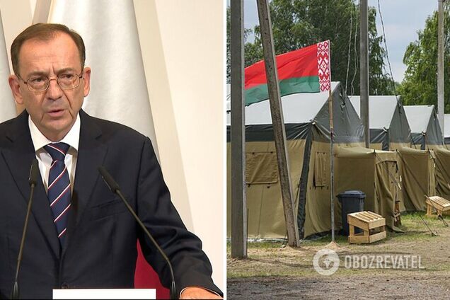 Польща готова разом із країнами Балтії закрити кордон із Білоруссю: названо умову