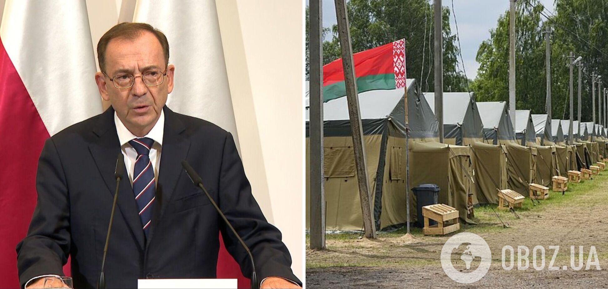 Польша готова вместе со странами Балтии закрыть границу с Беларусью: названо условие