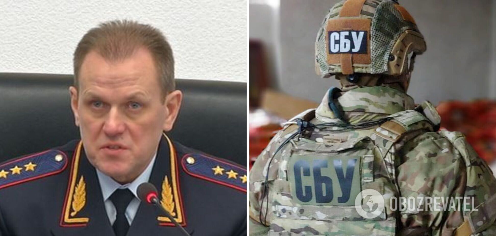 Создал сеть концлагерей на оккупированных территориях: СБУ сообщила о подозрении главному тюремщику РФ. Фото