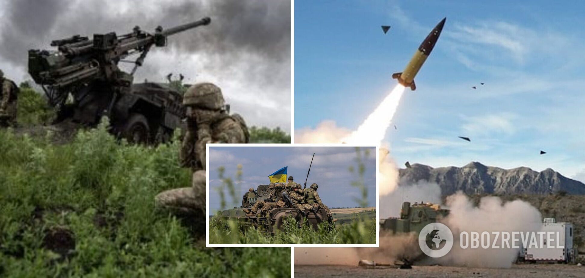 Запад боится трех вариантов завершения войны в Украине