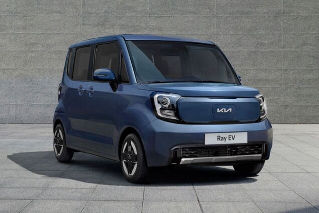 Kia Ray EV