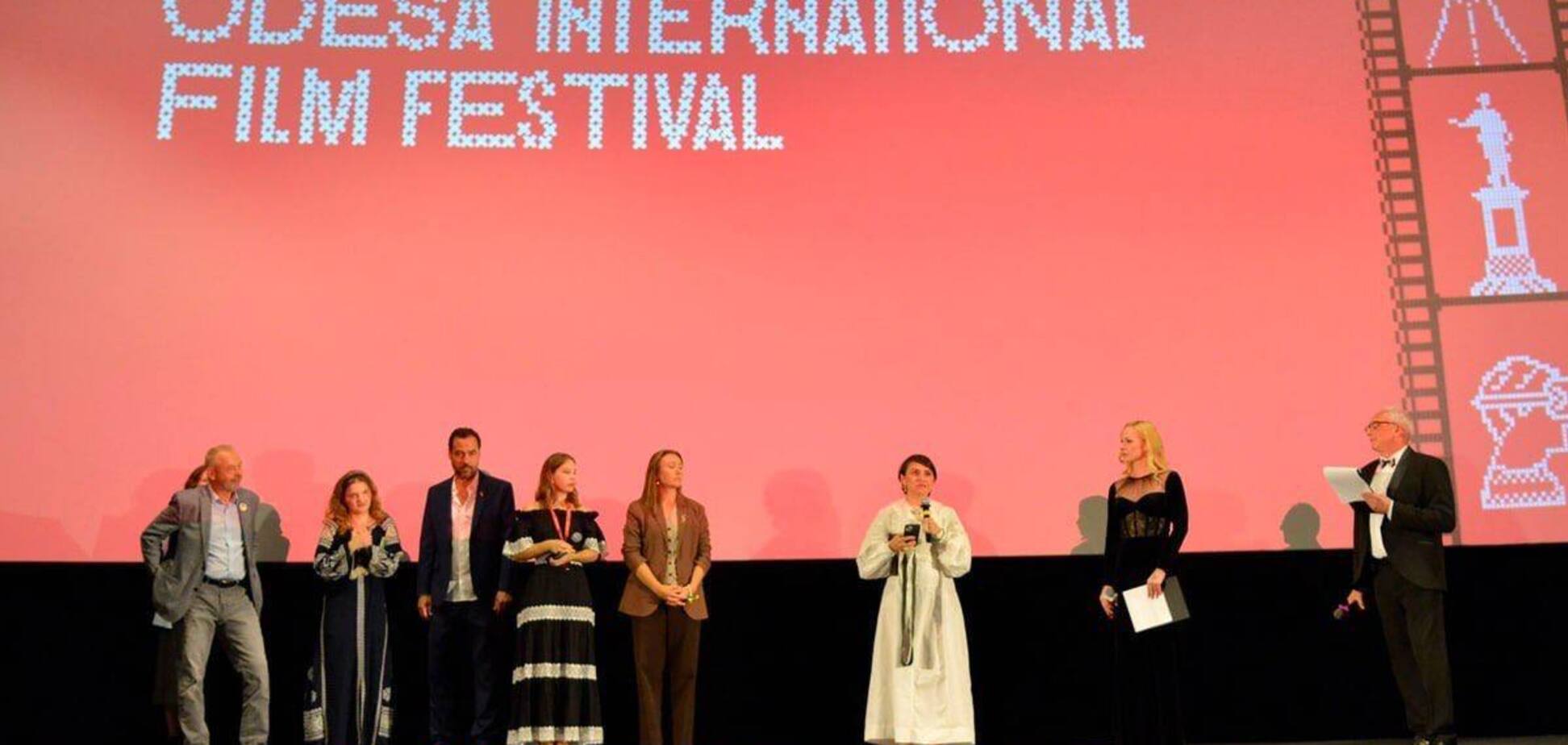 Объявлены победители Одесского кинофестиваля: лучший документальный фильм получил приз от Музея 'Голоса Мирных' Фонда Рината Ахметова