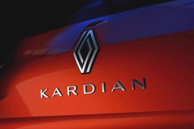 Renault Kardian