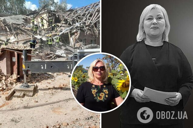 Тетяну Прокопенко вбив Shahed російських окупаційних військ