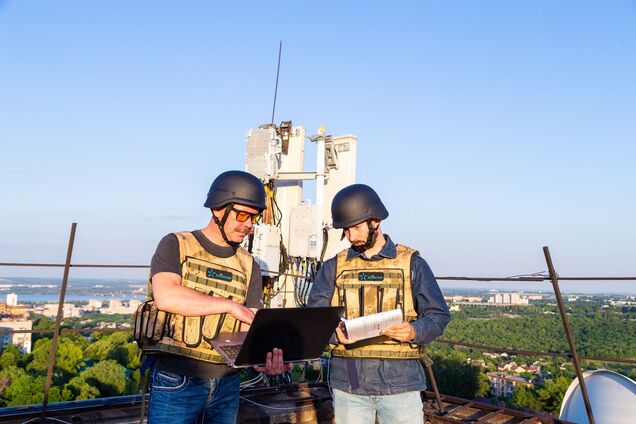 'Київстар' від лютого 2022 року підключив до 4G-зв'язку 3,5 тисячі населених пунктів України