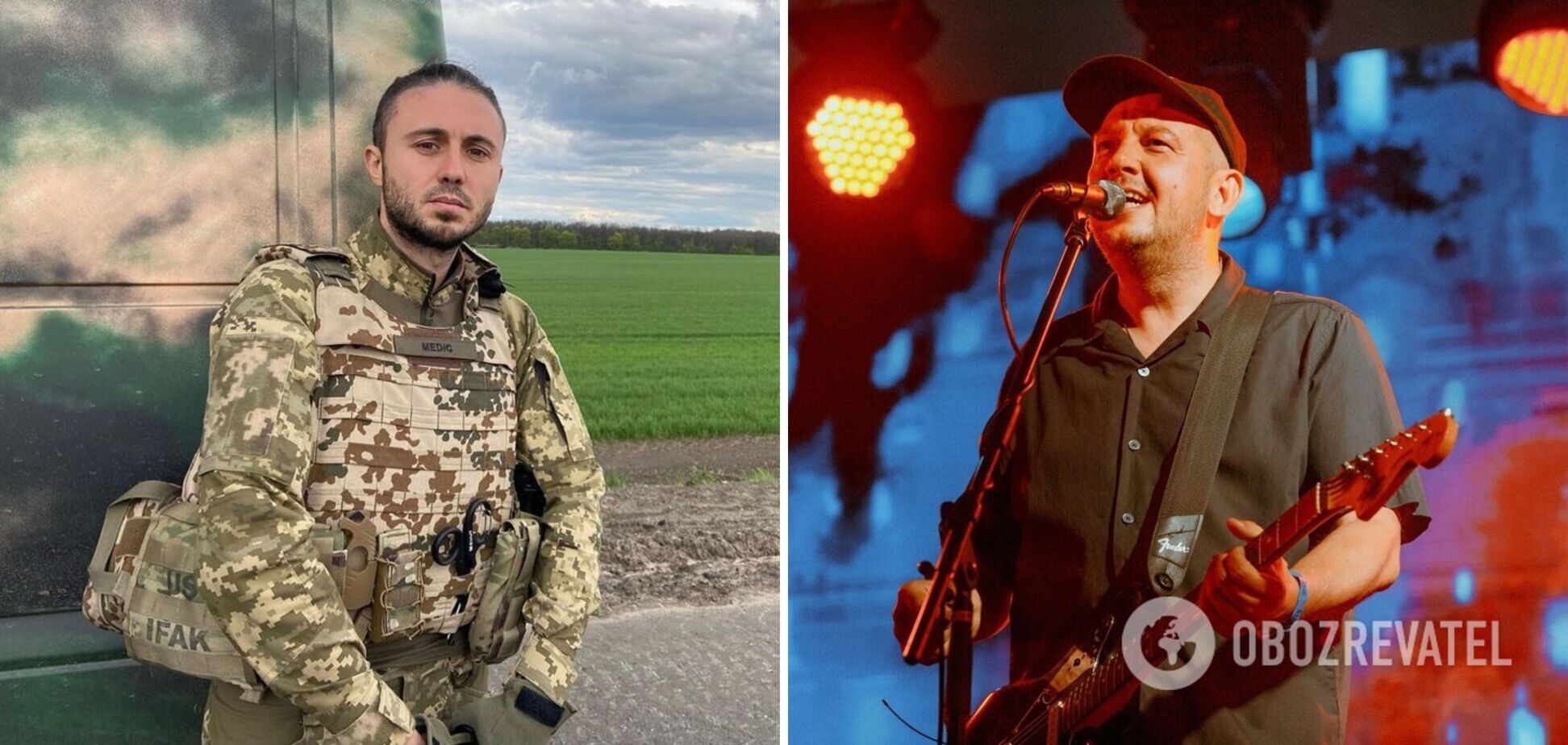 'Ми були близькі': Тарас Тополя назвав друга-музиканта з Росії, який виявився запеклим путіністом