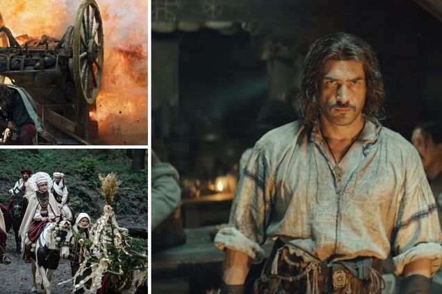 5 причин, почему стоит посмотреть 'Довбуш' – самый дорогой фильм за всю историю Украины