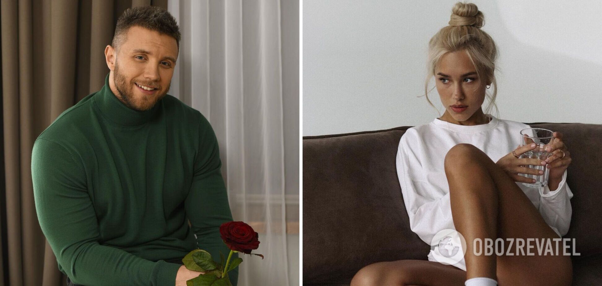 Был 'Холостяком' и уезжал из Украины во время войны. Что известно о Михаиле Заливако, которому приписывают роман с Дашей Квитковой