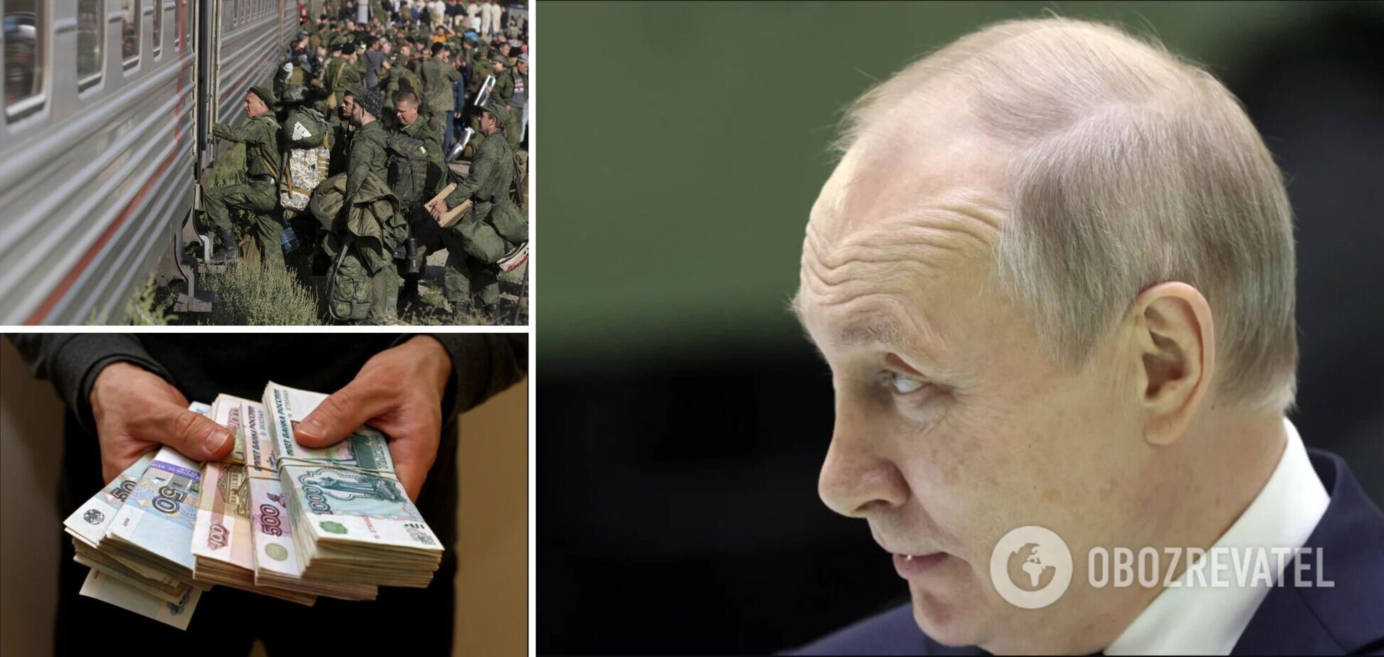 Росія намагається заманити чоловіків в армію вищою платнею: розвідка Британії оцінила плани агресора