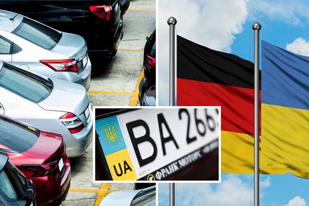 В Германии политик нарисовал свастику на украинских авто и поплатился: требуют отправить его в отставку