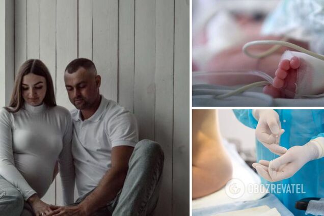 'Відливали водою і били по обличчю': на Хмельниччині жінка звинуватила медиків у знущаннях під час пологів, дитина – у реанімації