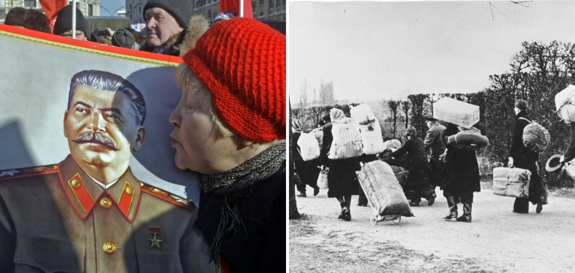 Мы должны вырвать у России сталинское сердце