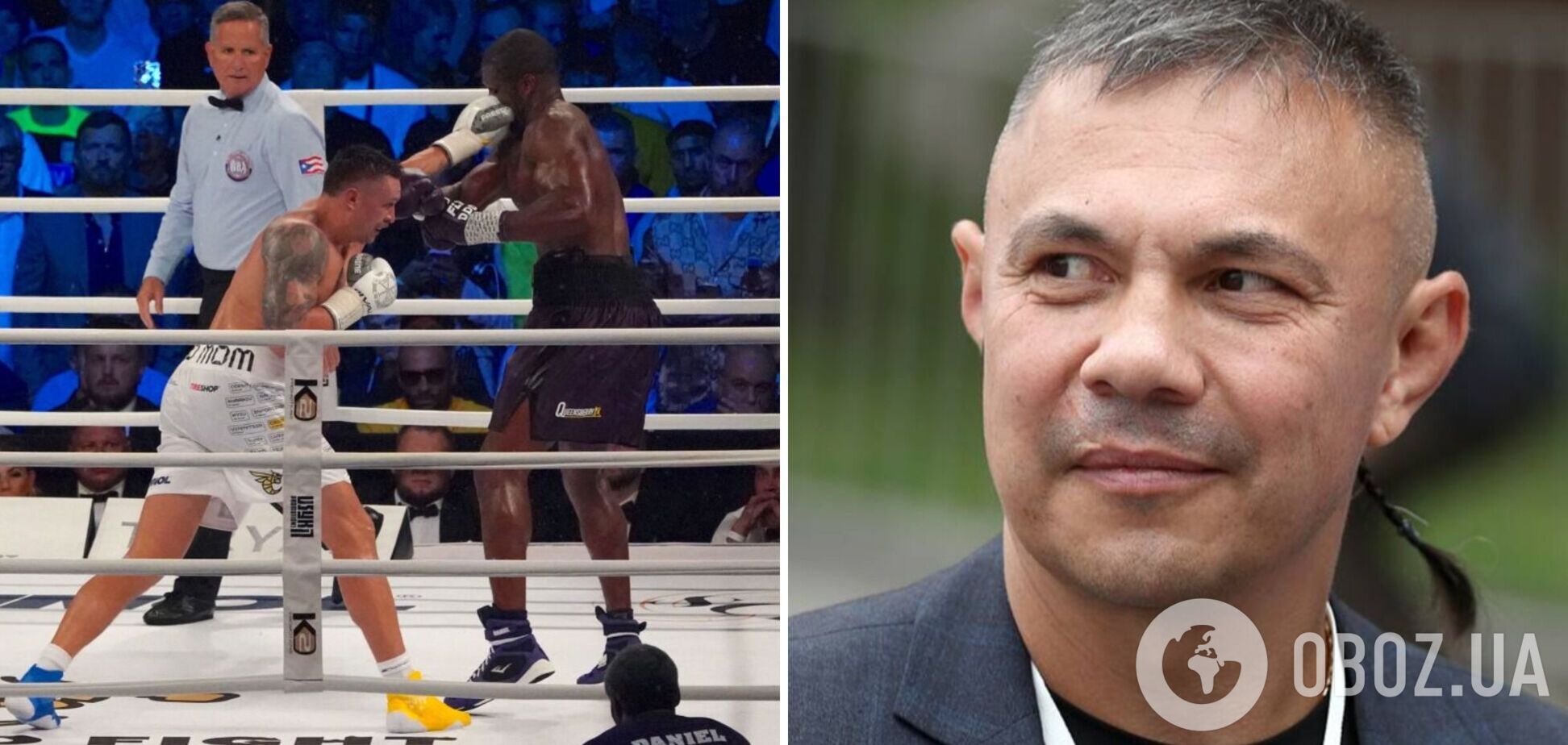 'Бывает спад': легенда бокса из России дал прогноз на реванш Усик – Дюбуа