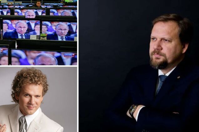 Как сын учительницы украинского языка Юрий Кот возненавидел Украину и стал рупором Кремля