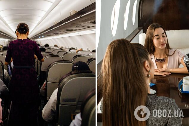 Стюардеса розкрила хитрість, як безкоштовно взяти додаткову сумку в літак і перейти з економ-класу в бізнес