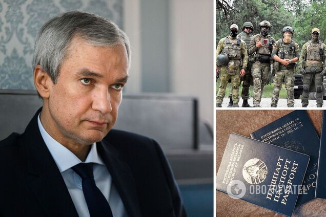 У Білорусі 'вагнерівцям' почали видавати нові паспорти: Латушко пояснив, у чому головна небезпека