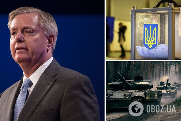 'Лучшего символа не придумать': американский сенатор призвал помочь Украине провести выборы в 2024 году