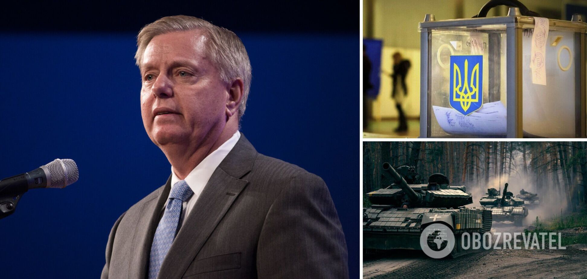 'Лучшего символа не придумать': американский сенатор призвал помочь Украине провести выборы в 2024 году