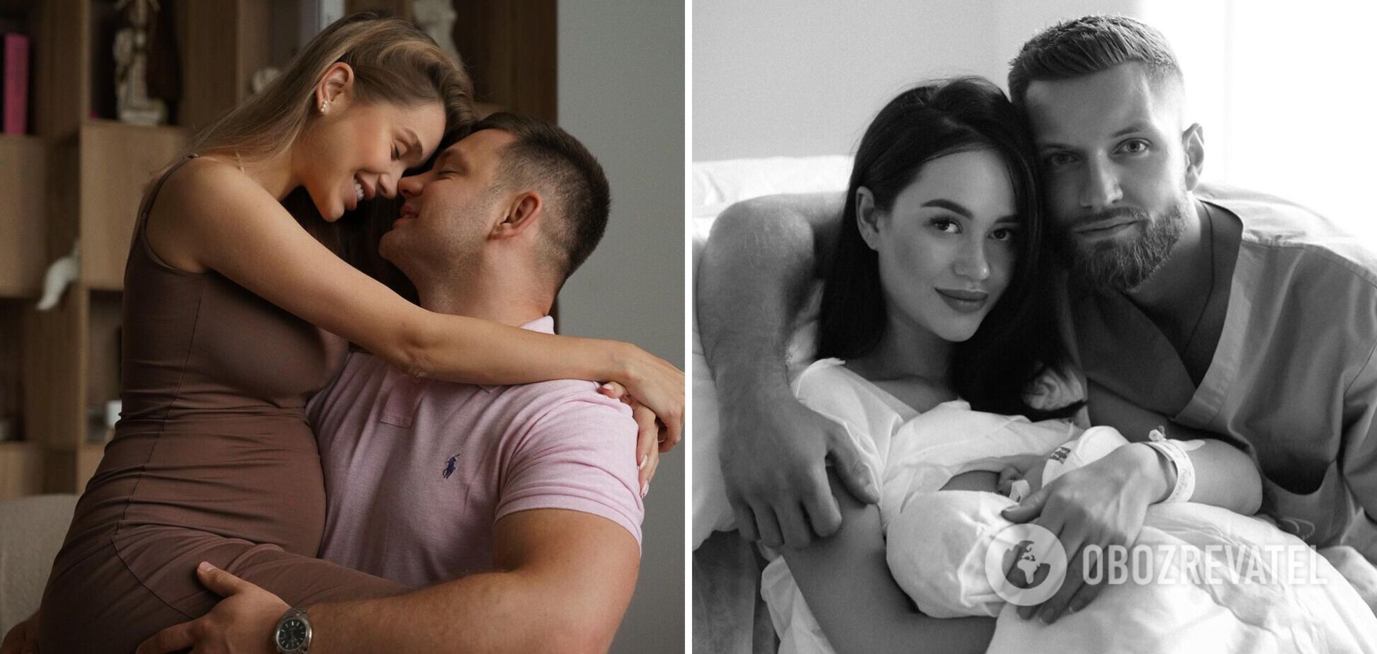 Саша Бо, Парфільєва, Михайлюк та інші. 5 відомих українських блогерів, які стали або стануть батьками в 2023 році