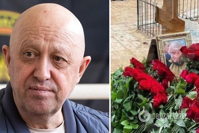 Пригожина тайно похоронили в Санкт-Петербурге: Путин на похороны не приехал